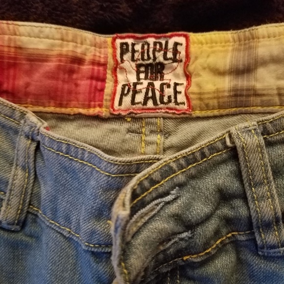 People for peace jeans - Picture 6 of 6